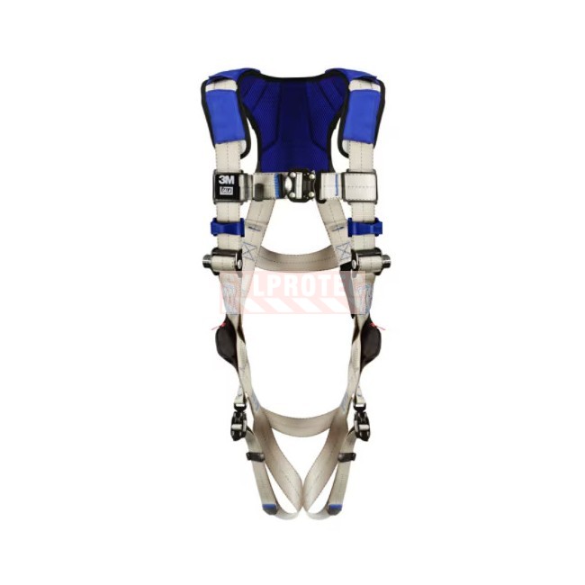 Harnais ExoFit X100 Classe A DBI-SALA 3M, boucles rapides
