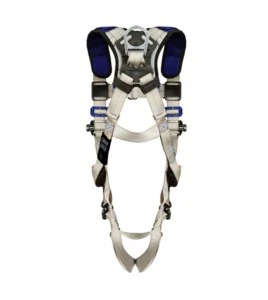 3M DBI-SALA ExoFit X100 Class A Safety Harness, Quick-Connect Buckles