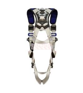 Harnais ExoFit X100 Classe A DBI-SALA 3M, boucles rapides