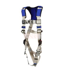 Harnais ExoFit X100 Classe A DBI-SALA 3M, boucles rapides