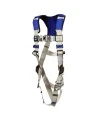 3M DBI-SALA ExoFit X100 Class A Safety Harness, Quick-Connect Buckles