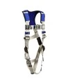 3M DBI-SALA ExoFit X100 Class A Safety Harness, Quick-Connect Buckles