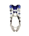 3M DBI-SALA ExoFit X100 Class AL Safety Harness, Interlaced Buckles