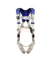 Harnais ExoFit X100 Classe AL DBI-SALA 3M, boucles entrelacées