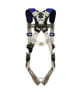 3M DBI-SALA ExoFit X100 Class AL Safety Harness, Interlaced Buckles