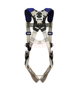 Harnais ExoFit X100 Classe AL DBI-SALA 3M, boucles entrelacées