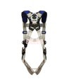 3M DBI-SALA ExoFit X100 Class AL Safety Harness, Interlaced Buckles