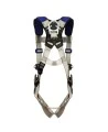 Harnais ExoFit X100 Classe AL DBI-SALA 3M, boucles entrelacées