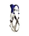 Harnais ExoFit X100 Classe AL DBI-SALA 3M, boucles entrelacées