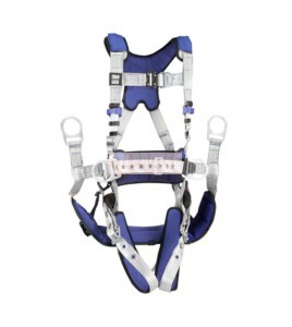 3M DBI-SALA ExoFit X100 Class ALE Safety Harness, Tower Climbing