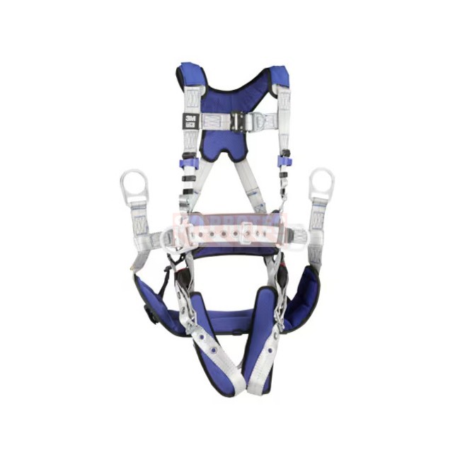 3M DBI-SALA ExoFit X100 Class ALE Safety Harness, Tower Climbing