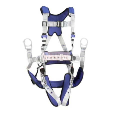 3M DBI-SALA ExoFit X100 Class ALE Safety Harness, Tower Climbing