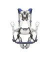 3M DBI-SALA ExoFit X100 Class ALE Safety Harness, Tower Climbing