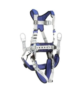 3M DBI-SALA ExoFit X100 Class ALE Safety Harness, Tower Climbing