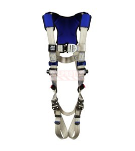 Harnais ExoFit X100 Classe AL DBI-SALA 3M, boucles rapides