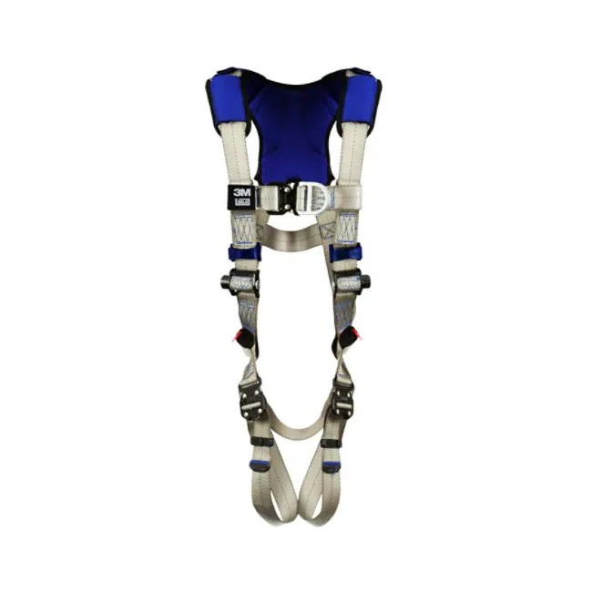 3M DBI-SALA ExoFit X100 Class AL Safety Harness, Quick-Connect Buckles