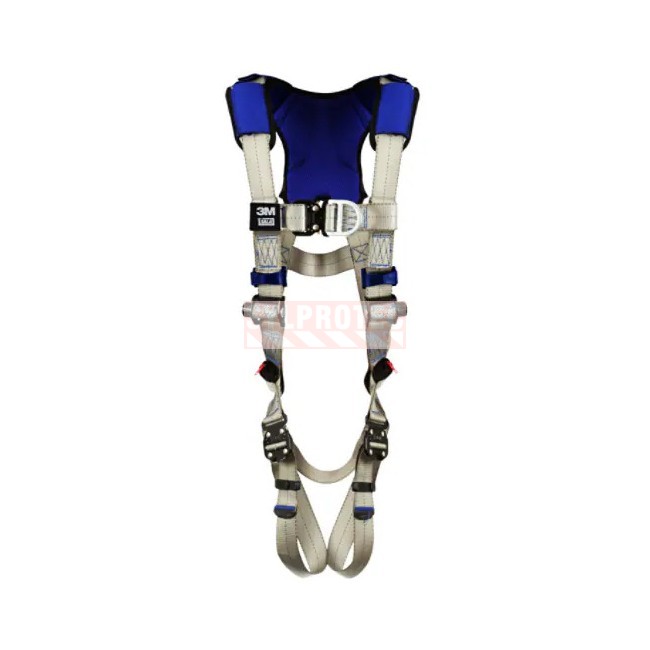 Harnais ExoFit X100 Classe AL DBI-SALA 3M, boucles rapides