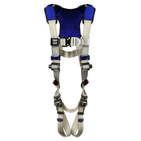 3M DBI-SALA ExoFit X100 Class AL Safety Harness, Quick-Connect Buckles