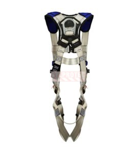 Harnais ExoFit X100 Classe AL DBI-SALA 3M, boucles rapides