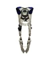 3M DBI-SALA ExoFit X100 Class AL Safety Harness, Quick-Connect Buckles