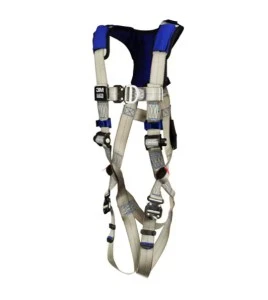 3M DBI-SALA ExoFit X100 Class AL Safety Harness, Quick-Connect Buckles