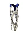 3M DBI-SALA ExoFit X100 Class AL Safety Harness, Quick-Connect Buckles