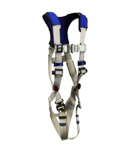 3M DBI-SALA ExoFit X100 Class AL Safety Harness, Quick-Connect Buckles
