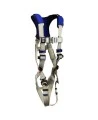 3M DBI-SALA ExoFit X100 Class AL Safety Harness, Quick-Connect Buckles