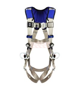 Harnais ExoFit X100 Classe AP DBI-SALA 3M, boucles entrelacées