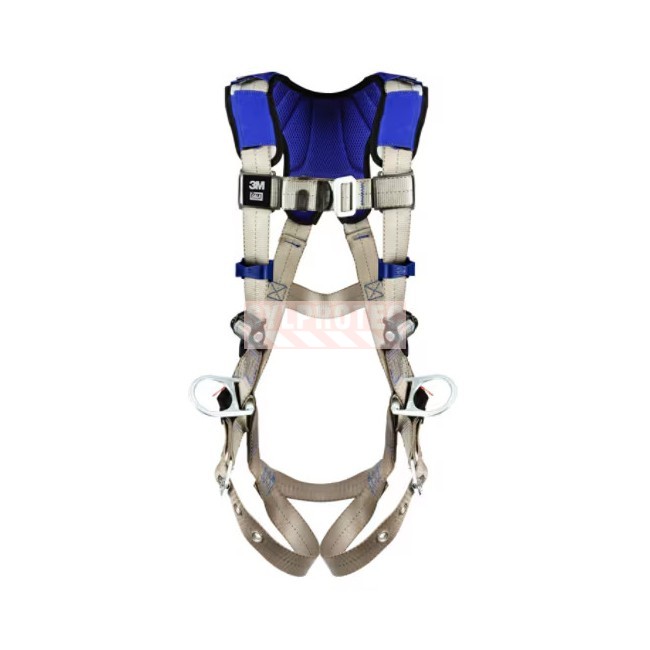 Harnais ExoFit X100 Classe AP DBI-SALA 3M, boucles entrelacées