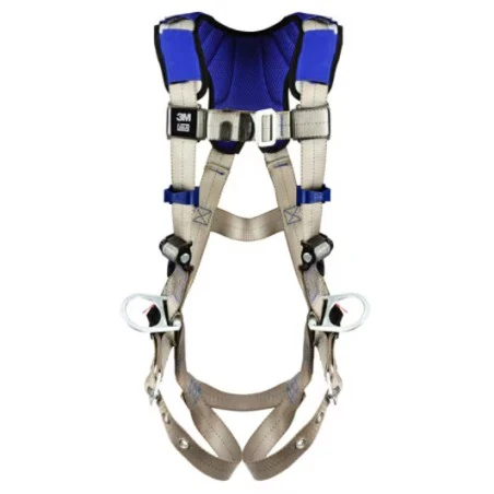 Harnais ExoFit X100 Classe AP DBI-SALA 3M, boucles entrelacées