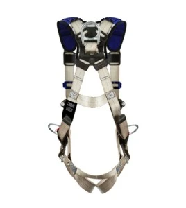 3M DBI-SALA ExoFit X100 Class AP Safety Harness, Interlaced Buckles