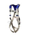 3M DBI-SALA ExoFit X100 Class AP Safety Harness, Interlaced Buckles