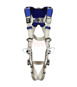 Harnais ExoFit X100 Classe AP DBI-SALA 3M, boucles rapides