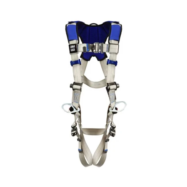 3M DBI-SALA ExoFit X100 Class AP Safety Harness, Quick-Connect Buckles