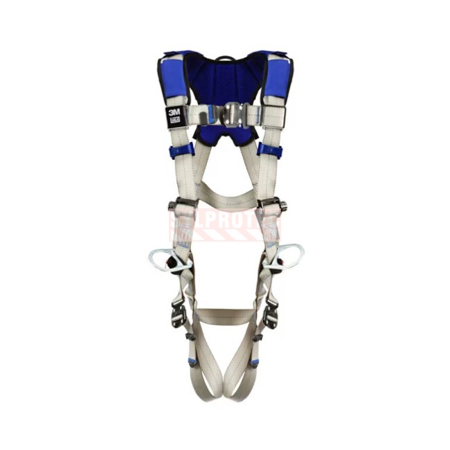 Harnais ExoFit X100 Classe AP DBI-SALA 3M, boucles rapides