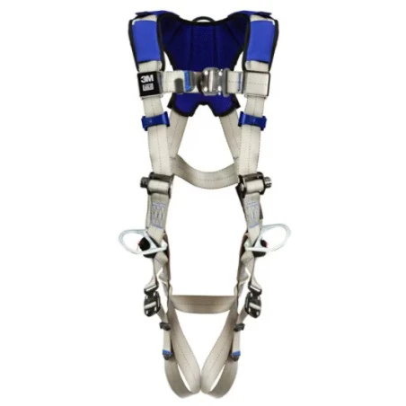 3M DBI-SALA ExoFit X100 Class AP Safety Harness, Quick-Connect Buckles