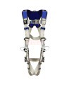3M DBI-SALA ExoFit X100 Class AP Safety Harness, Quick-Connect Buckles