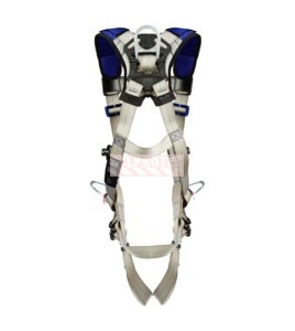 3M DBI-SALA ExoFit X100 Class AP Safety Harness, Quick-Connect Buckles