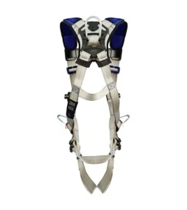 3M DBI-SALA ExoFit X100 Class AP Safety Harness, Quick-Connect Buckles