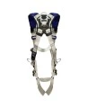 3M DBI-SALA ExoFit X100 Class AP Safety Harness, Quick-Connect Buckles
