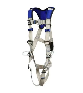 3M DBI-SALA ExoFit X100 Class AP Safety Harness, Quick-Connect Buckles