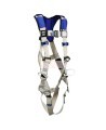 3M DBI-SALA ExoFit X100 Class AP Safety Harness, Quick-Connect Buckles
