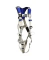 3M DBI-SALA ExoFit X100 Class AP Safety Harness, Quick-Connect Buckles