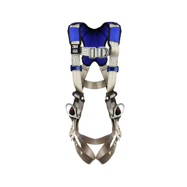 3M DBI-SALA ExoFit X100 Class APL Safety Harness, Interlaced Buckles