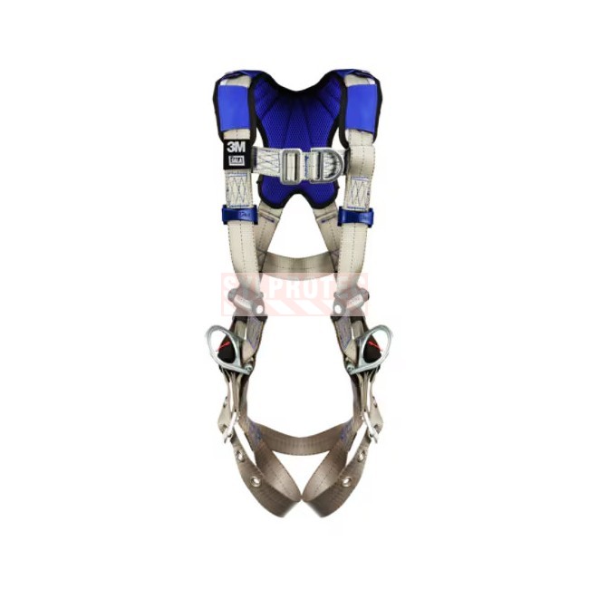 Harnais ExoFit X100 Classe APL DBI-SALA 3M, boucles entrelacées