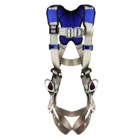3M DBI-SALA ExoFit X100 Class APL Safety Harness, Interlaced Buckles