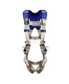 3M DBI-SALA ExoFit X100 Class APL Safety Harness, Interlaced Buckles