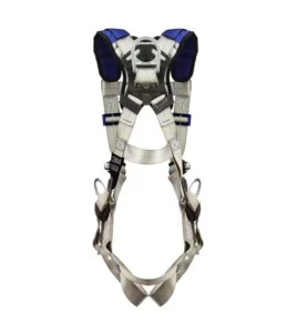3M DBI-SALA ExoFit X100 Class APL Safety Harness, Interlaced Buckles