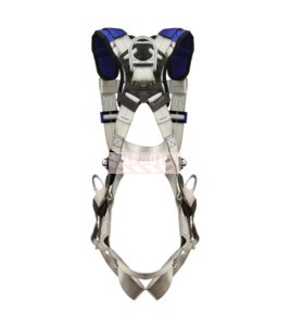 Harnais ExoFit X100 Classe APL DBI-SALA 3M, boucles entrelacées